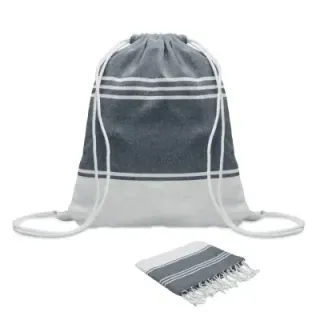 Hammam towel drawstring set - MO2584 (MOCN#04)
